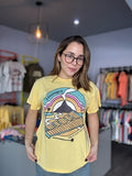 Tierra de Lagos y Volcanes Marimba Tee